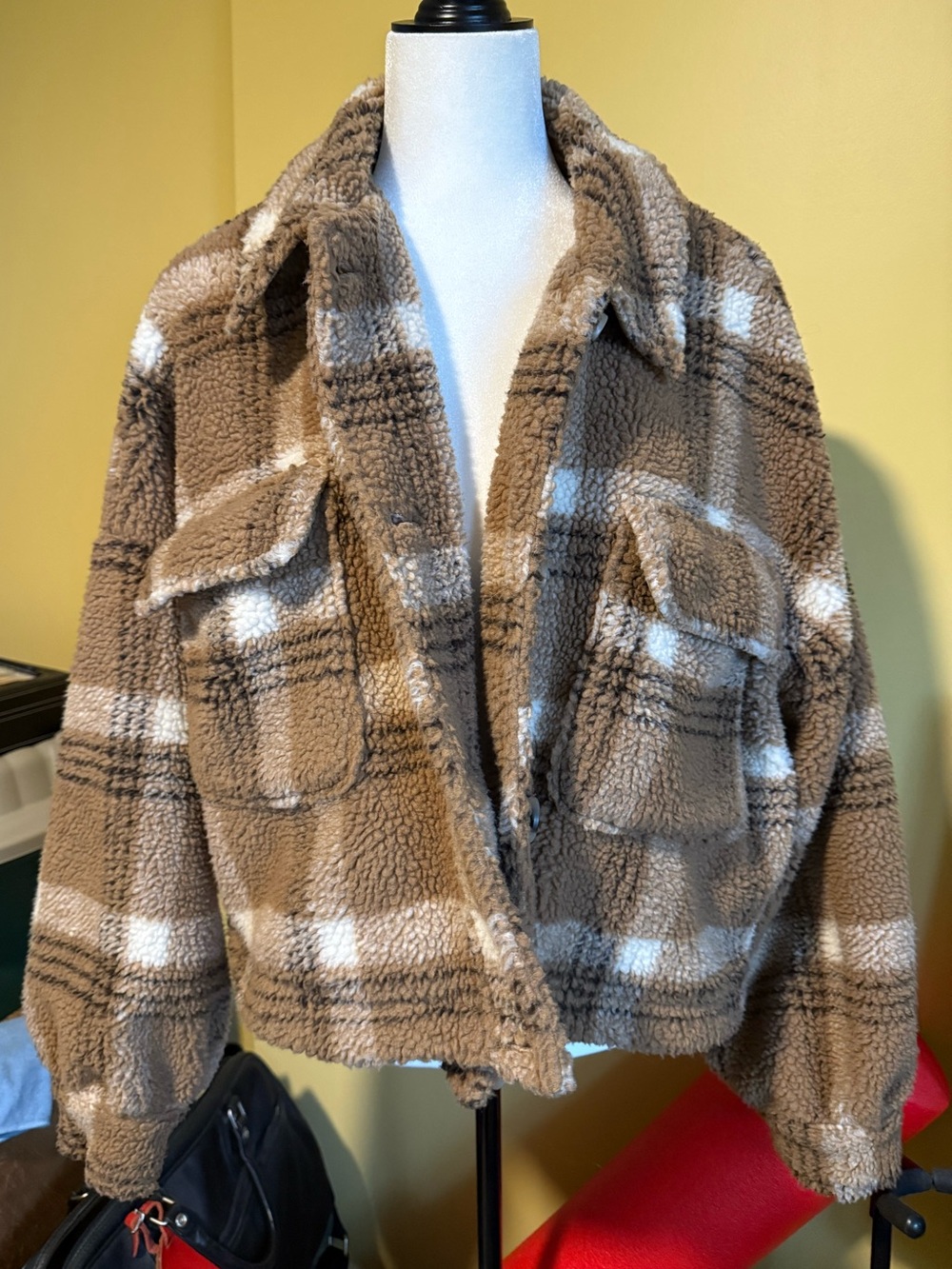 Harlow Jacket -NewWOT-Large